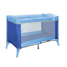 Детский манеж Just4kids ARENA 1L Blue Knight